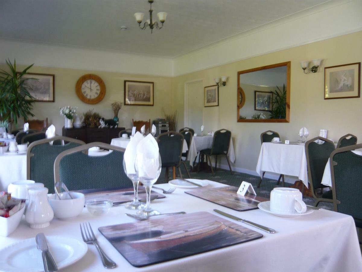 The Croft Guest House - Cockwood Harbour Near Exeter Esterno foto