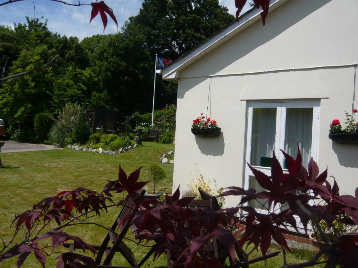 The Croft Guest House - Cockwood Harbour Near Exeter Esterno foto