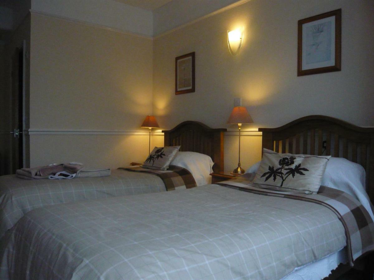 The Croft Guest House - Cockwood Harbour Near Exeter Esterno foto