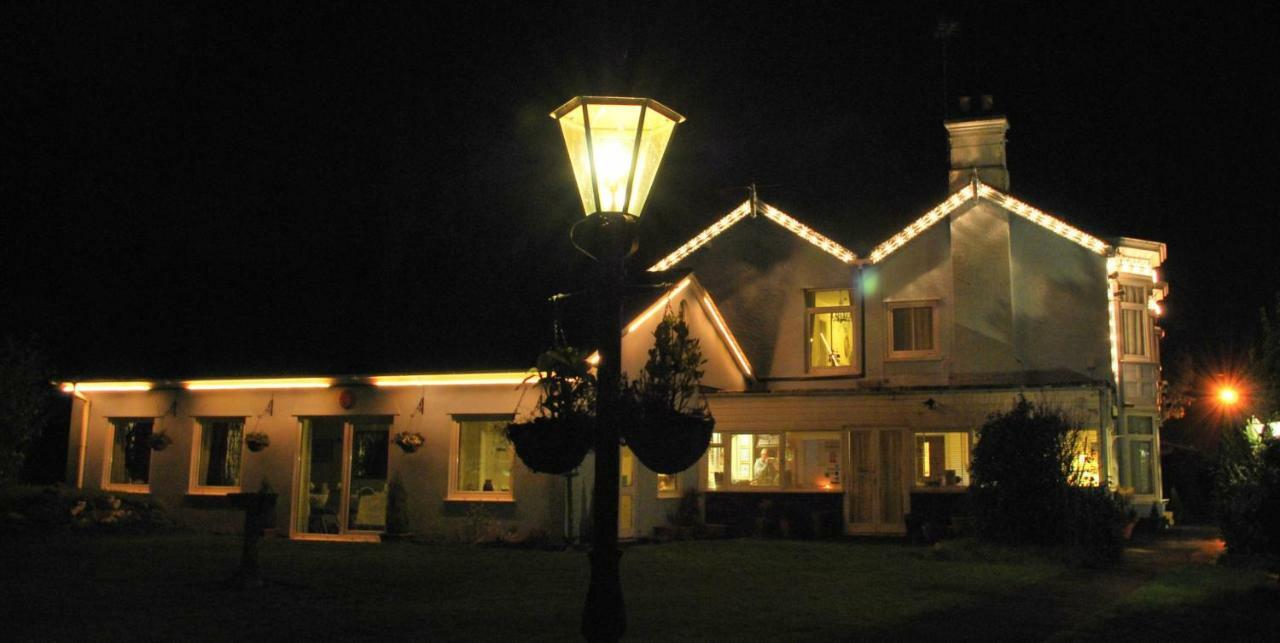The Croft Guest House - Cockwood Harbour Near Exeter Esterno foto