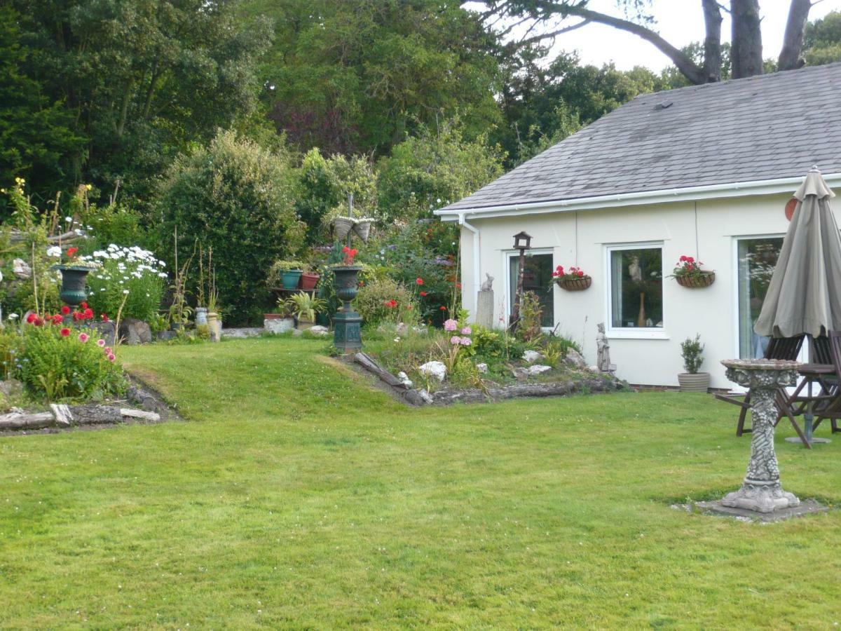 The Croft Guest House - Cockwood Harbour Near Exeter Esterno foto