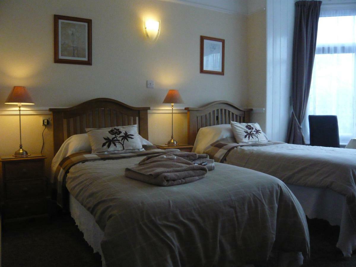 The Croft Guest House - Cockwood Harbour Near Exeter Esterno foto