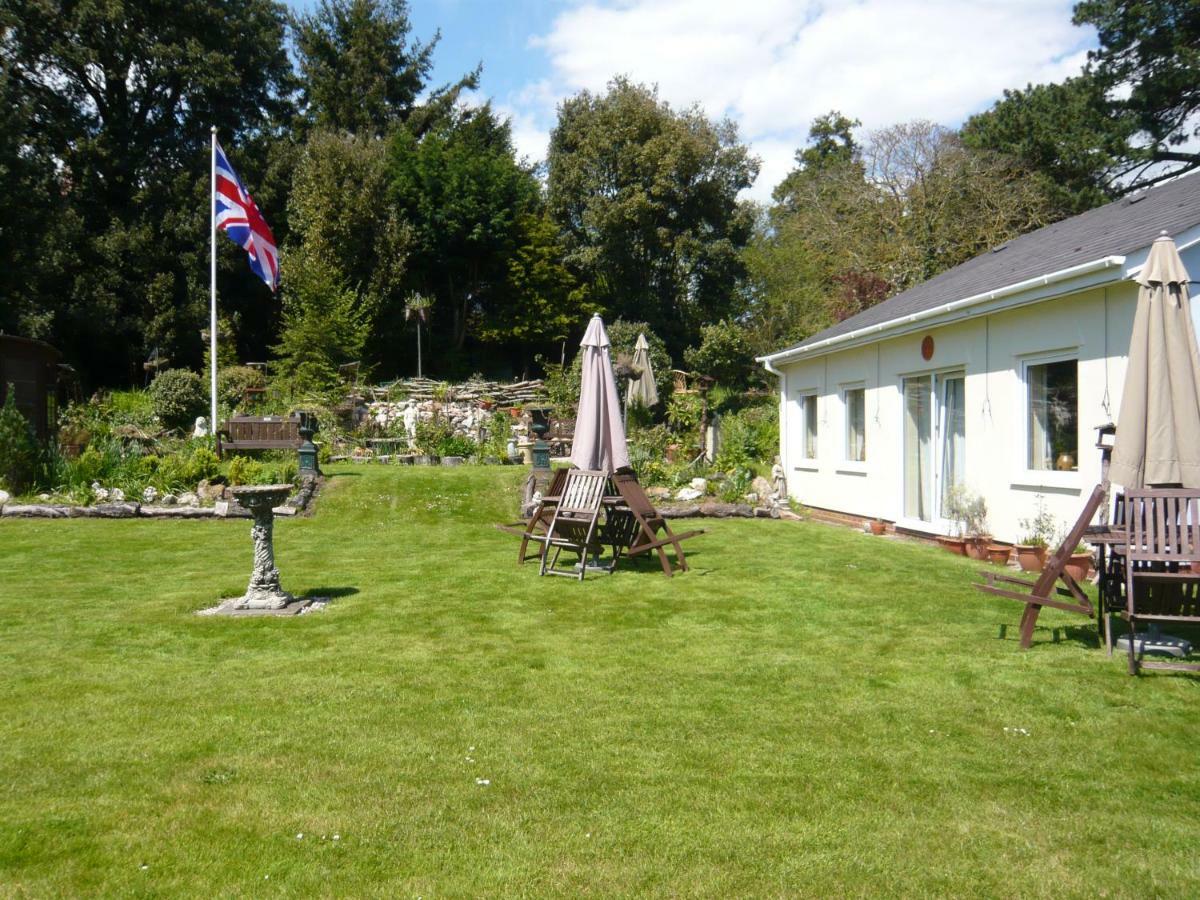 The Croft Guest House - Cockwood Harbour Near Exeter Esterno foto