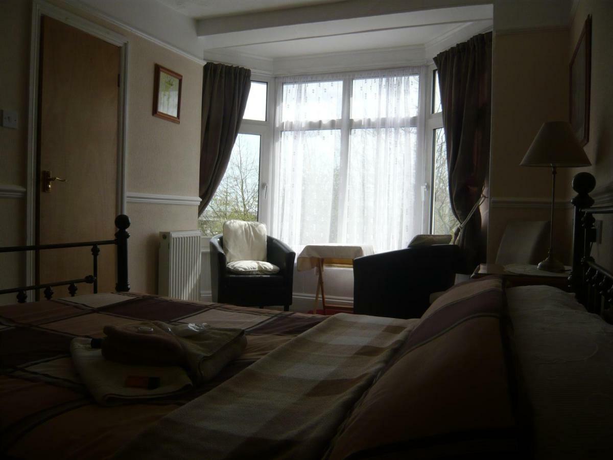 The Croft Guest House - Cockwood Harbour Near Exeter Esterno foto