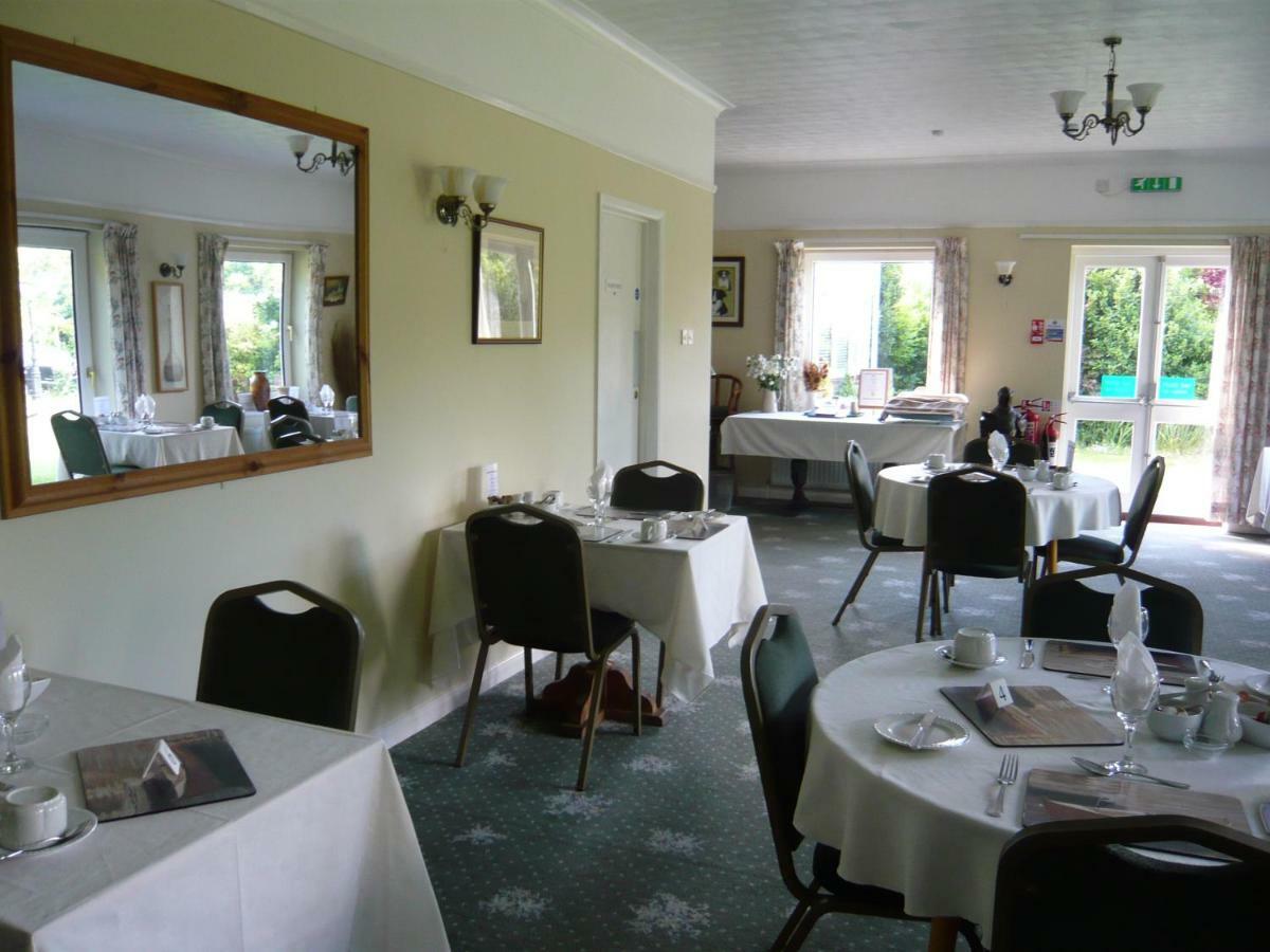 The Croft Guest House - Cockwood Harbour Near Exeter Esterno foto