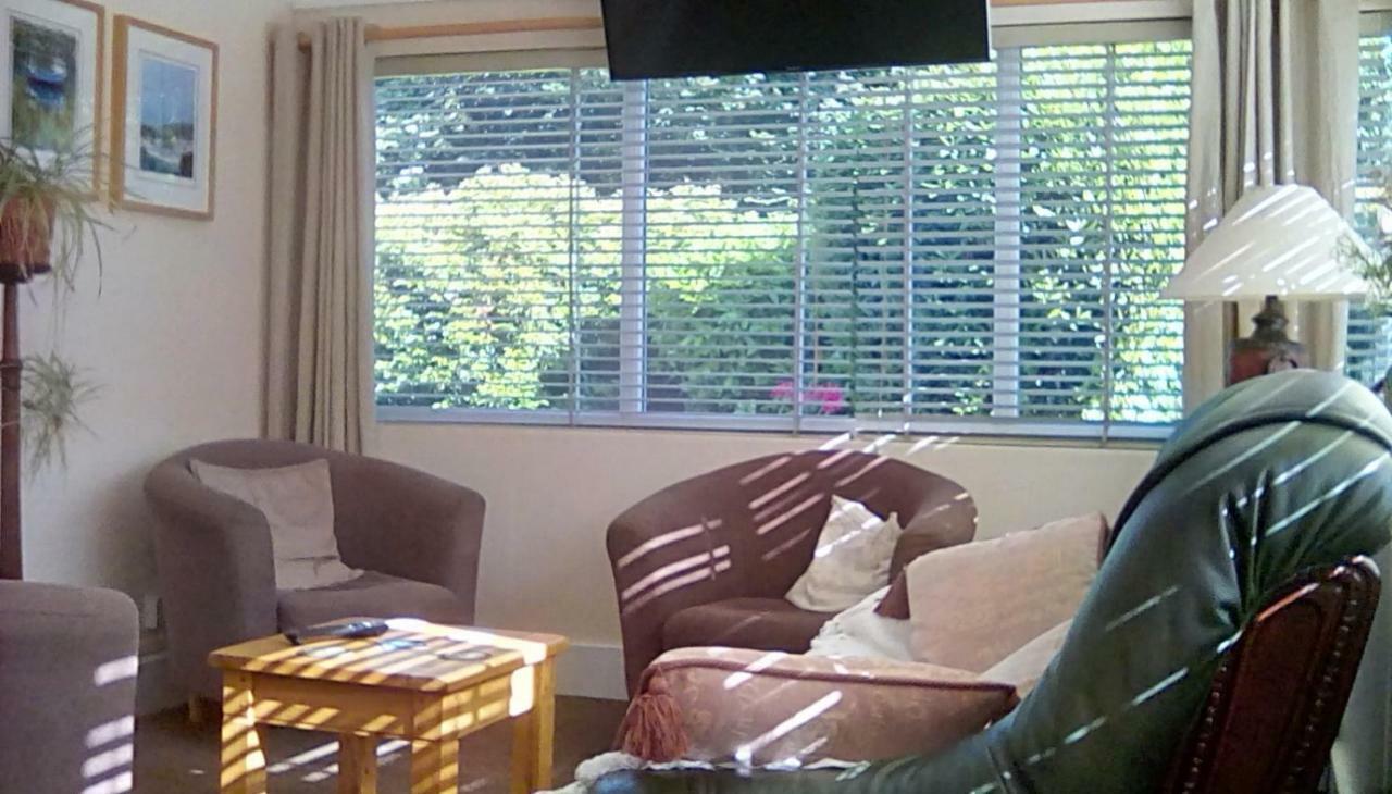 The Croft Guest House - Cockwood Harbour Near Exeter Esterno foto