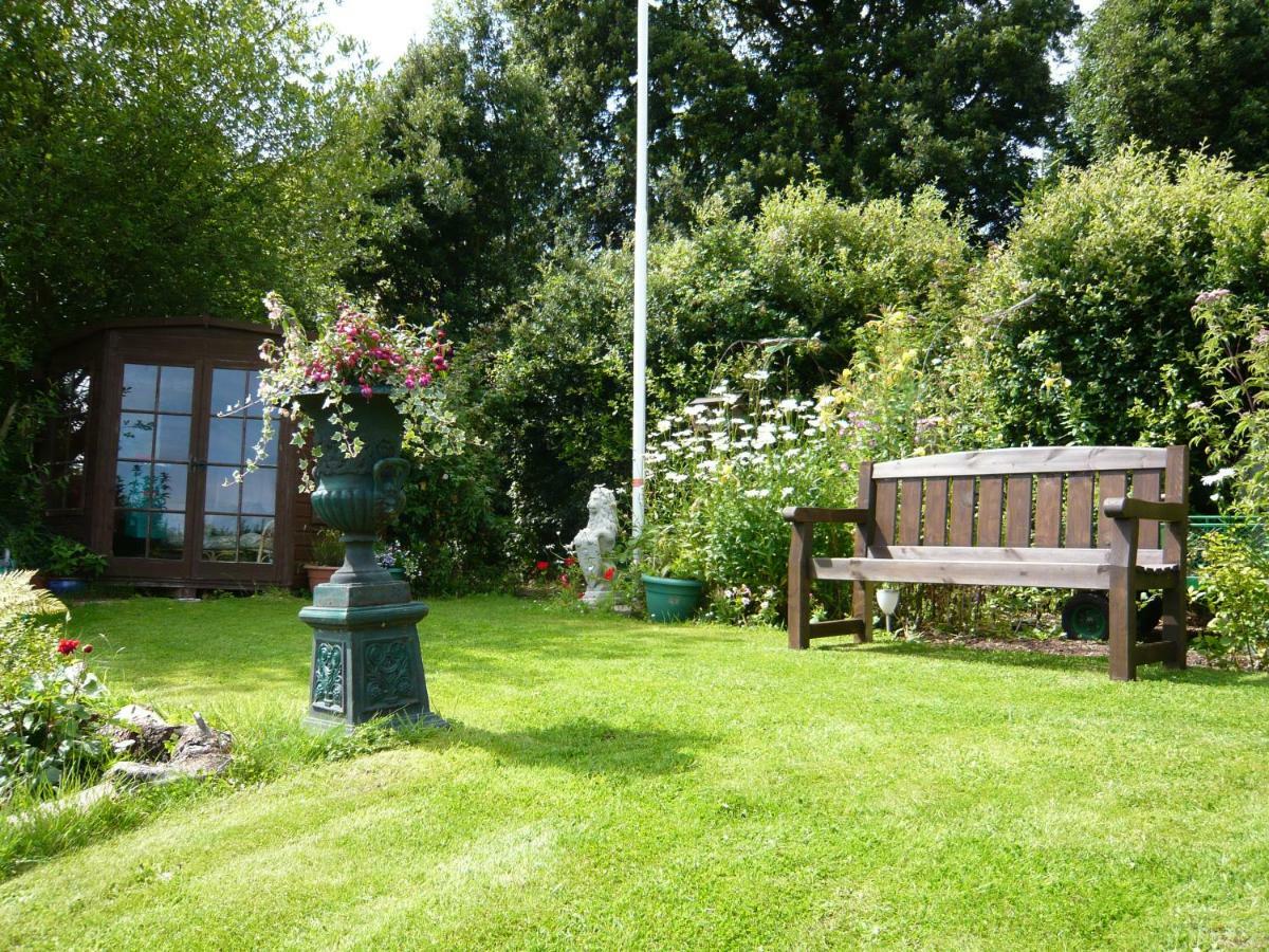The Croft Guest House - Cockwood Harbour Near Exeter Esterno foto