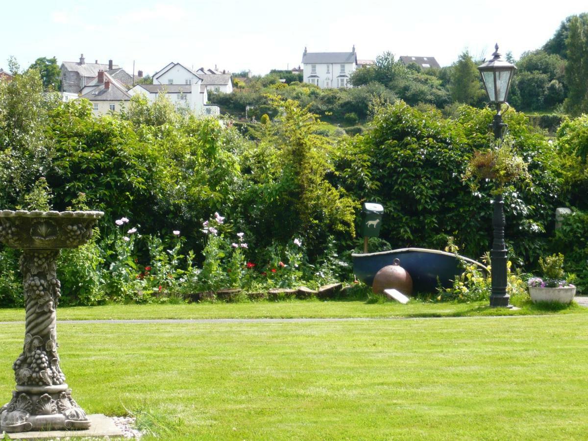 The Croft Guest House - Cockwood Harbour Near Exeter Esterno foto
