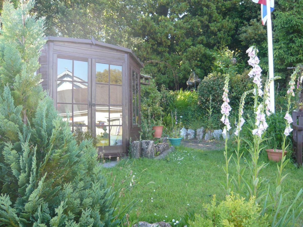 The Croft Guest House - Cockwood Harbour Near Exeter Esterno foto