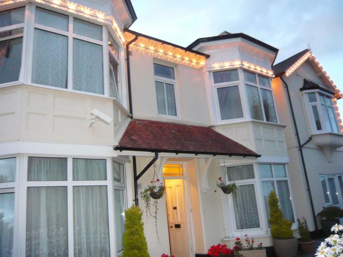 The Croft Guest House - Cockwood Harbour Near Exeter Esterno foto