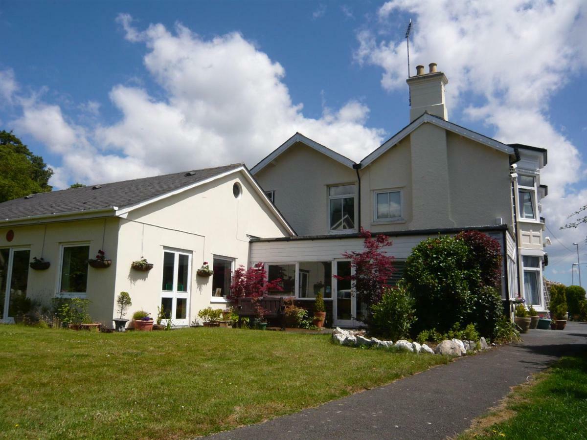 The Croft Guest House - Cockwood Harbour Near Exeter Esterno foto