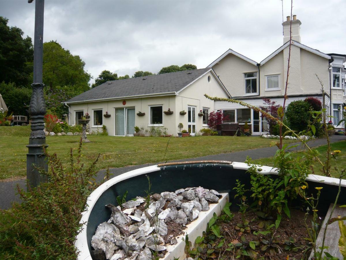 The Croft Guest House - Cockwood Harbour Near Exeter Esterno foto