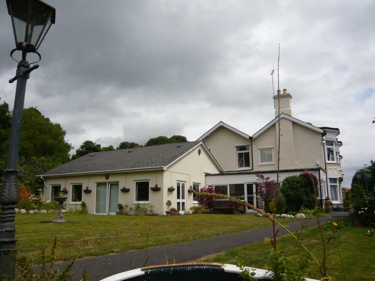The Croft Guest House - Cockwood Harbour Near Exeter Esterno foto