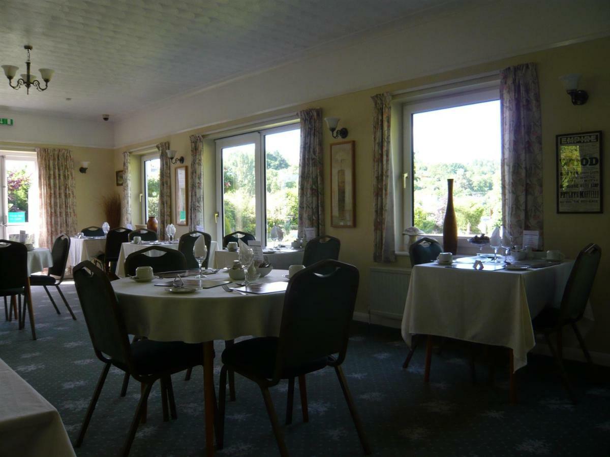 The Croft Guest House - Cockwood Harbour Near Exeter Esterno foto
