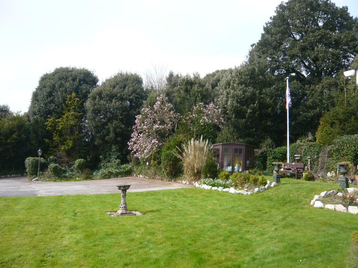 The Croft Guest House - Cockwood Harbour Near Exeter Esterno foto