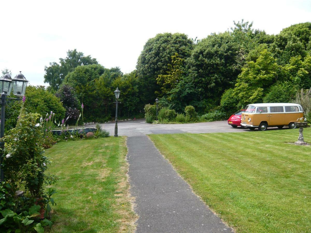 The Croft Guest House - Cockwood Harbour Near Exeter Esterno foto