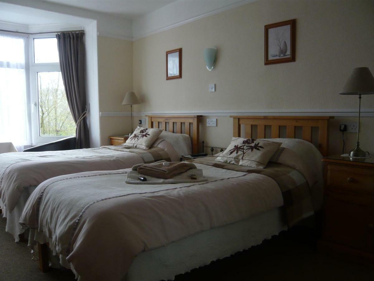 The Croft Guest House - Cockwood Harbour Near Exeter Esterno foto