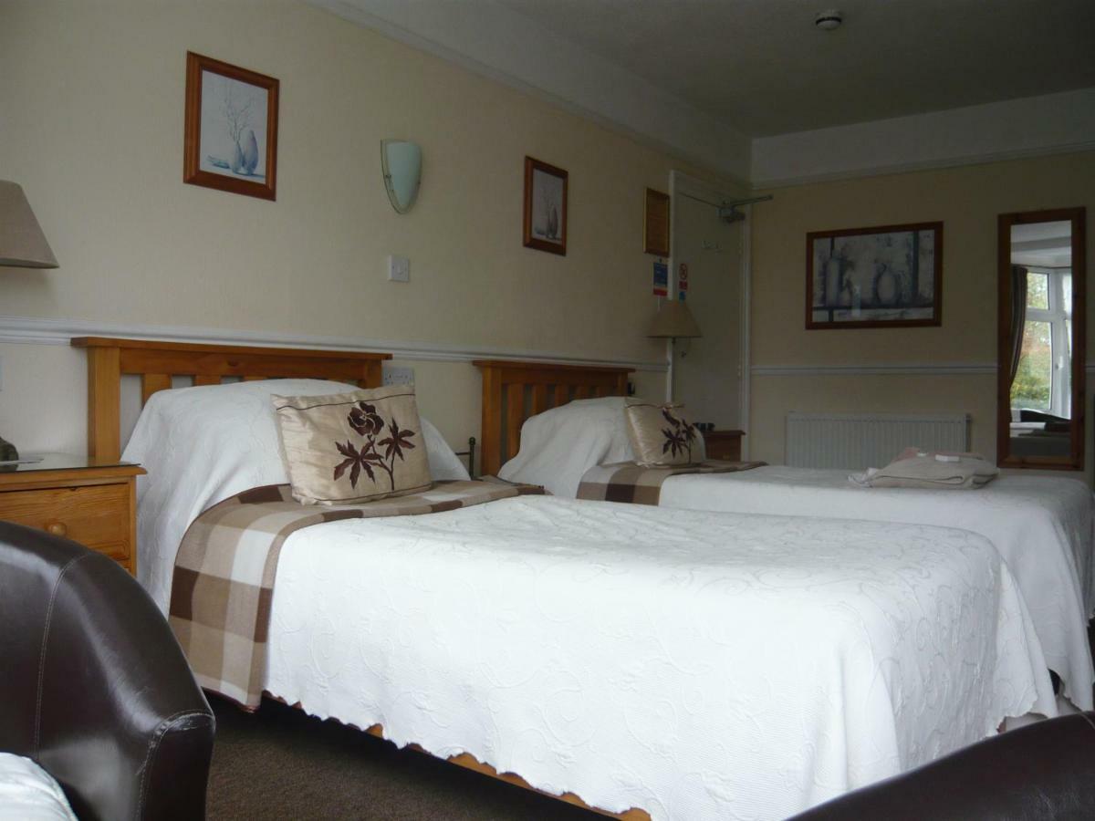 The Croft Guest House - Cockwood Harbour Near Exeter Esterno foto
