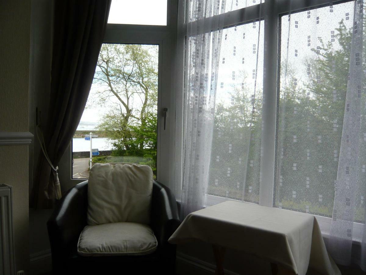 The Croft Guest House - Cockwood Harbour Near Exeter Esterno foto