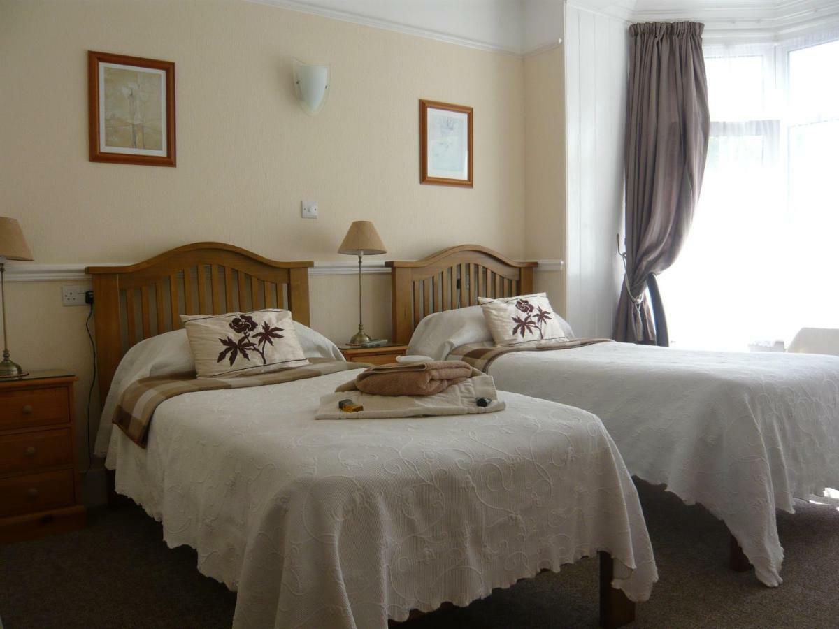 The Croft Guest House - Cockwood Harbour Near Exeter Esterno foto
